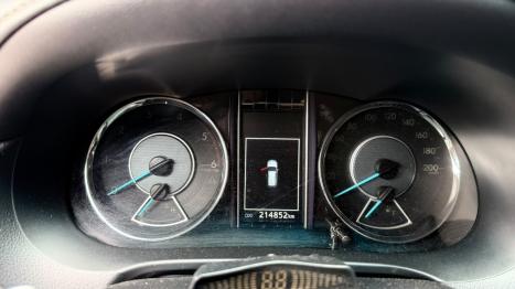TOYOTA Hilux SW4 2.8 4P SRX 4X4 TURBO DIESEL AUTOMÁTICO, Foto 8