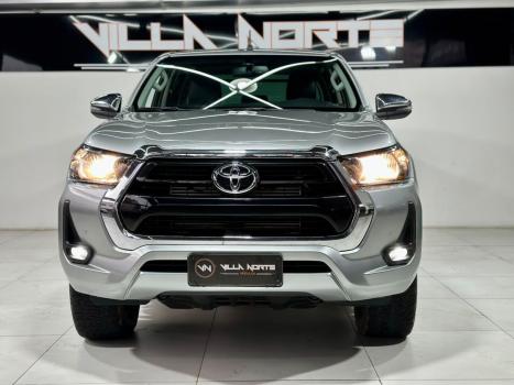 TOYOTA Hilux SW4 2.8 4P 4X4 TURBO DIESEL, Foto 2