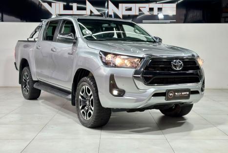 TOYOTA Hilux SW4 2.8 4P 4X4 TURBO DIESEL, Foto 3