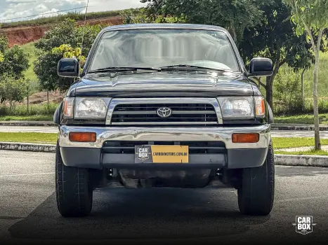 TOYOTA Hilux SW4 3.0 V6 12V 4P 4X4, Foto 2