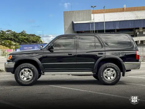 TOYOTA Hilux SW4 3.0 V6 12V 4P 4X4, Foto 3