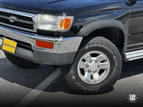 TOYOTA Hilux SW4 3.0 V6 12V 4P 4X4, Foto 4