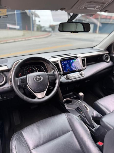 TOYOTA RAV 4 2.0 16V 4P AUTOM�TICO, Foto 15