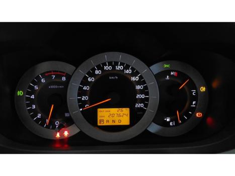 TOYOTA RAV 4 2.4 16V 4P AUTOM�TICO, Foto 16