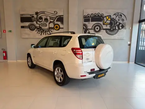 TOYOTA RAV 4 2.4 16V 4P AUTOM�TICO, Foto 4