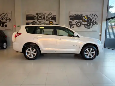 TOYOTA RAV 4 2.4 16V 4P AUTOM�TICO, Foto 6