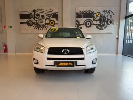 TOYOTA RAV 4 2.4 16V 4P AUTOM�TICO, Foto 7