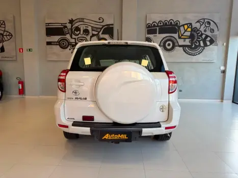 TOYOTA RAV 4 2.4 16V 4P AUTOM�TICO, Foto 8