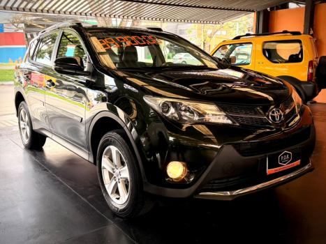 TOYOTA RAV 4 2.5 16V 4P 4WD 4X4 AUTOMÁTICO, Foto 4