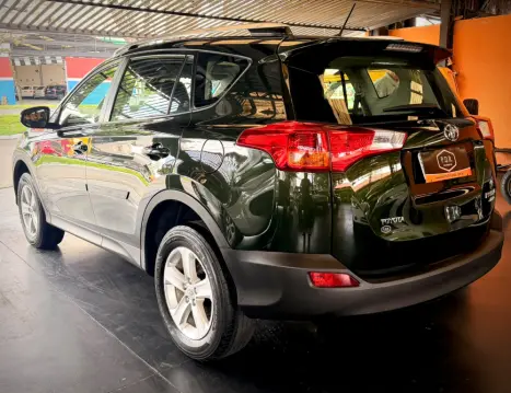 TOYOTA RAV 4 2.5 16V 4P 4WD 4X4 AUTOMÁTICO, Foto 11