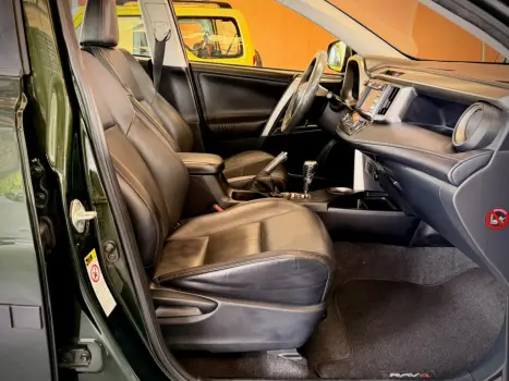 TOYOTA RAV 4 2.5 16V 4P 4WD 4X4 AUTOMÁTICO, Foto 19