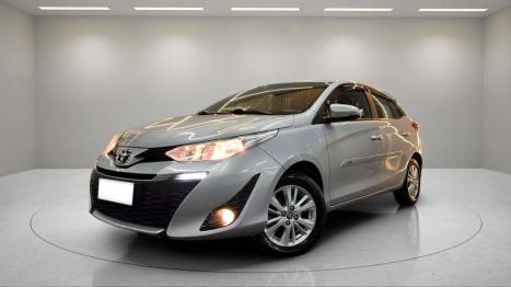 TOYOTA Yaris Hatch 1.3 16V 4P FLEX XL, Foto 1