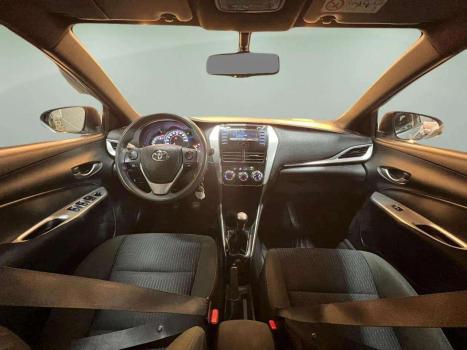 TOYOTA Yaris Hatch 1.3 16V 4P FLEX XL, Foto 5