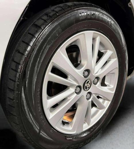 TOYOTA Yaris Hatch 1.3 16V 4P FLEX XL, Foto 15