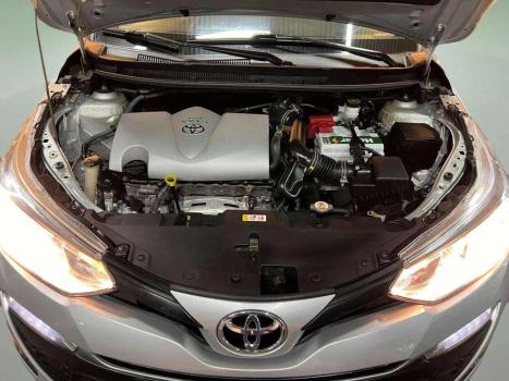 TOYOTA Yaris Hatch 1.3 16V 4P FLEX XL, Foto 16