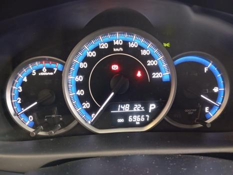 TOYOTA Yaris Hatch 1.5 16V 4P FLEX XL MULTIDRIVE AUTOMTICO CVT, Foto 10