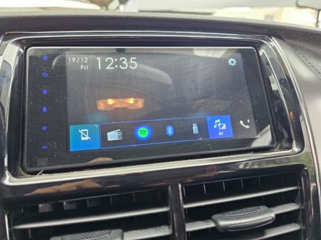 TOYOTA Yaris Hatch 1.3 16V 4P FLEX XL MULTIDRIVE AUTOM�TICO CVT, Foto 6