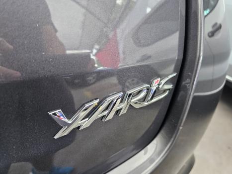 TOYOTA Yaris Hatch 1.3 16V 4P FLEX XL MULTIDRIVE AUTOM�TICO CVT, Foto 10