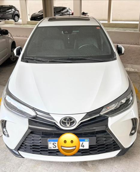 TOYOTA Yaris Hatch 1.5 16V 4P FLEX XLS MULTIDRIVE AUTOM�TICO CVT, Foto 1