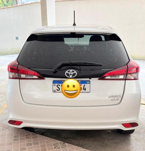 TOYOTA Yaris Hatch 1.5 16V 4P FLEX XLS MULTIDRIVE AUTOM�TICO CVT, Foto 2