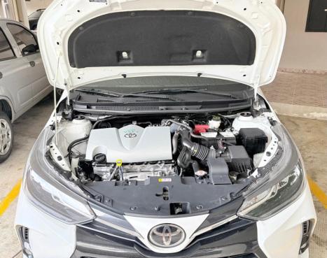 TOYOTA Yaris Hatch 1.5 16V 4P FLEX XLS MULTIDRIVE AUTOM�TICO CVT, Foto 3