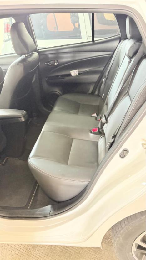 TOYOTA Yaris Hatch 1.5 16V 4P FLEX XLS MULTIDRIVE AUTOM�TICO CVT, Foto 6