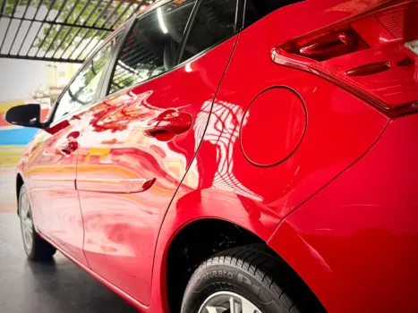 TOYOTA Yaris Hatch 1.3 16V 4P FLEX XL MULTIDRIVE AUTOM�TICO CVT, Foto 10