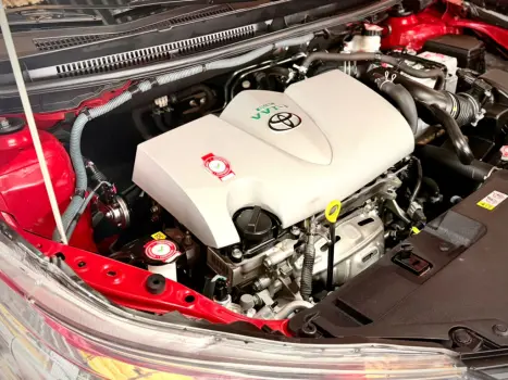 TOYOTA Yaris Hatch 1.3 16V 4P FLEX XL MULTIDRIVE AUTOM�TICO CVT, Foto 24