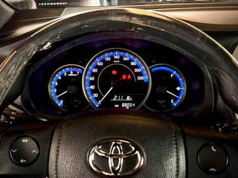 TOYOTA Yaris Hatch 1.3 16V 4P FLEX XL, Foto 13
