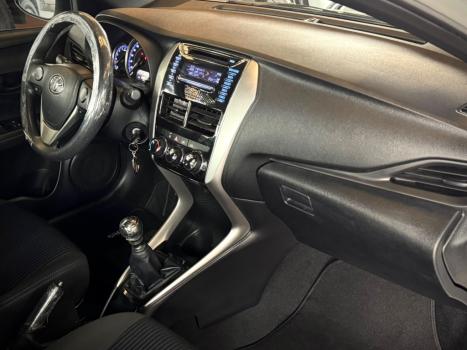 TOYOTA Yaris Hatch 1.3 16V 4P FLEX XL, Foto 18