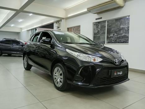 TOYOTA Yaris Hatch 1.5 16V 4P FLEX XL MULTIDRIVE AUTOMÁTICO CVT, Foto 2