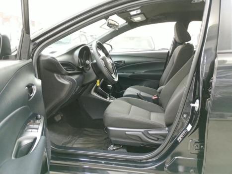 TOYOTA Yaris Hatch 1.5 16V 4P FLEX XL MULTIDRIVE AUTOMÁTICO CVT, Foto 5