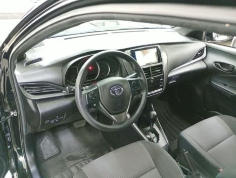 TOYOTA Yaris Hatch 1.5 16V 4P FLEX XL MULTIDRIVE AUTOMÁTICO CVT, Foto 6