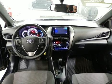 TOYOTA Yaris Hatch 1.5 16V 4P FLEX XL MULTIDRIVE AUTOMÁTICO CVT, Foto 7