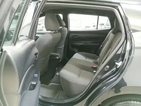 TOYOTA Yaris Hatch 1.5 16V 4P FLEX XL MULTIDRIVE AUTOMÁTICO CVT, Foto 11