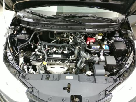 TOYOTA Yaris Hatch 1.5 16V 4P FLEX XL MULTIDRIVE AUTOMÁTICO CVT, Foto 12