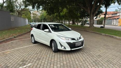 TOYOTA Yaris Hatch 1.3 16V 4P FLEX XL MULTIDRIVE AUTOMÁTICO CVT, Foto 1