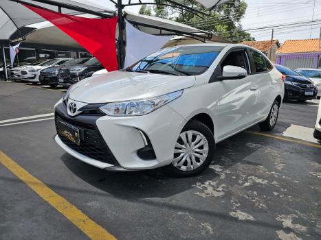 TOYOTA Yaris Sedan 1.5 16V 4P FLEX XL, Foto 2
