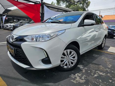 TOYOTA Yaris Sedan 1.5 16V 4P FLEX XL, Foto 3