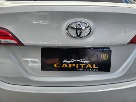 TOYOTA Yaris Sedan 1.5 16V 4P FLEX XL, Foto 7