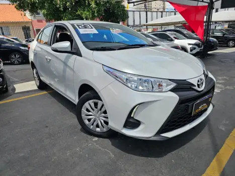 TOYOTA Yaris Sedan 1.5 16V 4P FLEX XL, Foto 8