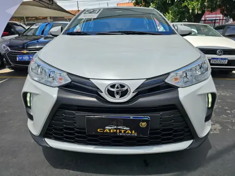 TOYOTA Yaris Sedan 1.5 16V 4P FLEX XL, Foto 10