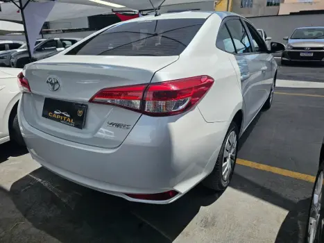 TOYOTA Yaris Sedan 1.5 16V 4P FLEX XL, Foto 12
