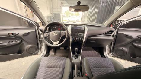 TOYOTA Yaris Sedan 1.5 16V 4P FLEX XL MULTIDRIVE AUTOM�TICO CVT, Foto 15