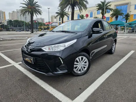 TOYOTA Yaris Sedan 1.5 16V 4P FLEX XL LIVE MULTIDRIVE AUTOM�TICO CVT, Foto 2