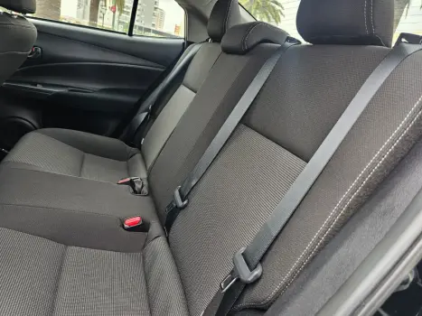 TOYOTA Yaris Sedan 1.5 16V 4P FLEX XL LIVE MULTIDRIVE AUTOM�TICO CVT, Foto 5