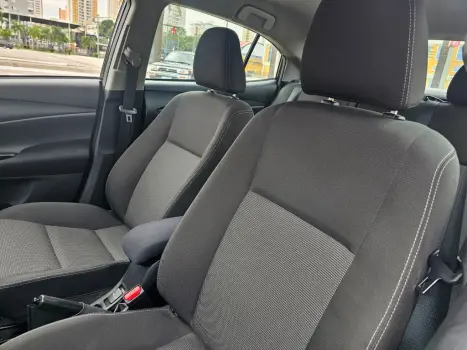 TOYOTA Yaris Sedan 1.5 16V 4P FLEX XL LIVE MULTIDRIVE AUTOM�TICO CVT, Foto 10