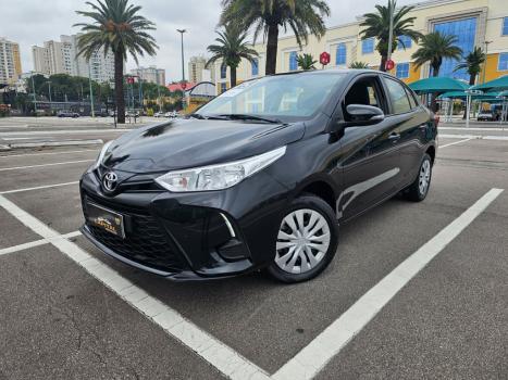 TOYOTA Yaris Sedan 1.5 16V 4P FLEX XL, Foto 2