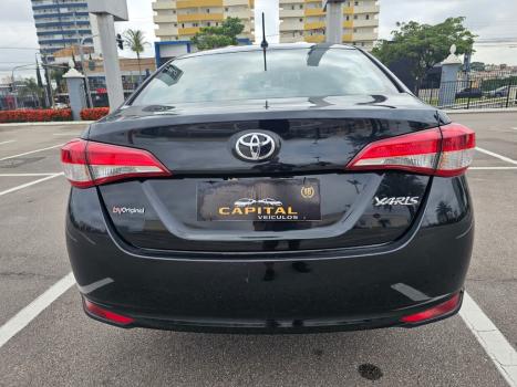 TOYOTA Yaris Sedan 1.5 16V 4P FLEX XL, Foto 7