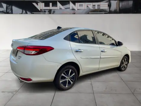 TOYOTA Yaris Sedan 1.5 16V 4P FLEX XLS MULTIDRIVE AUTOM�TICO CVT, Foto 4